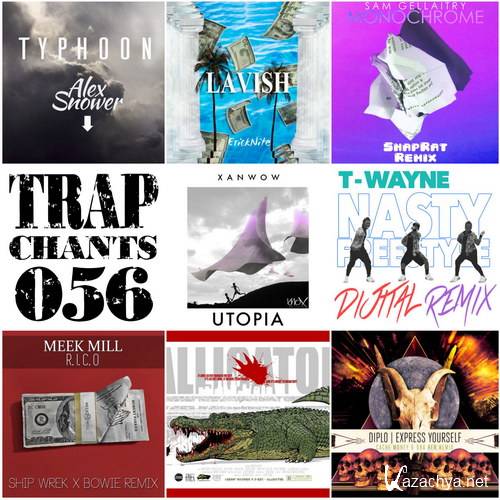 Trap Chants 056 (2015)