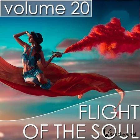 VA - Flight Of The Soul vol.20 (2015)