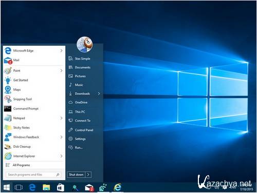 StartIsBack++ 1.0 Final