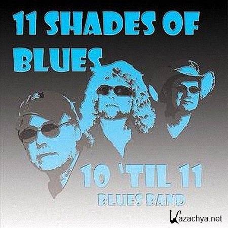 11 Shades of Blues (2013)