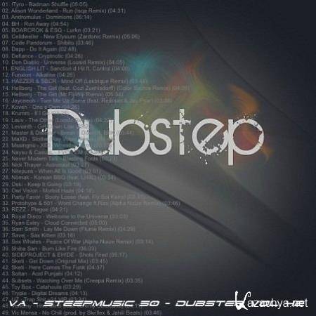 VA - SteepMusic 50 - Dubstep Vol 42 (2015)