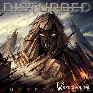 Disturbed - Fire It Up (Single) (2015)