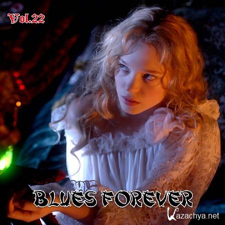 VA - Blues Forever Vol.22 (2015)