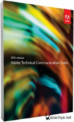Adobe Technical Communication Suite 2015 Release (2015ML/ENG)