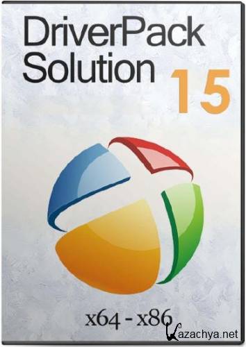 DriverPack Solution 15.7 + - 15.06.5 (2015/ML/RUS)