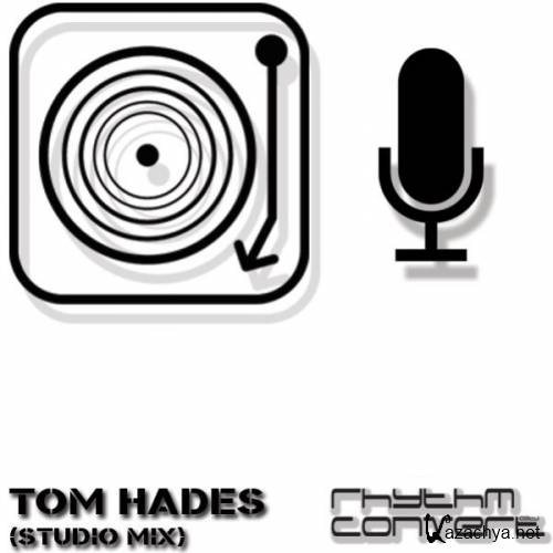 Tom Hades - Rhythm Converted 212 (2015-07-01)