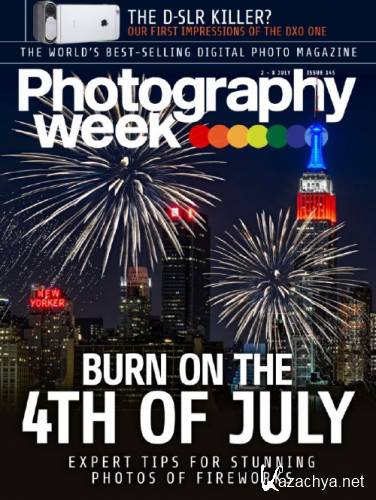 Photography Week - 2 - 8 July (2015)