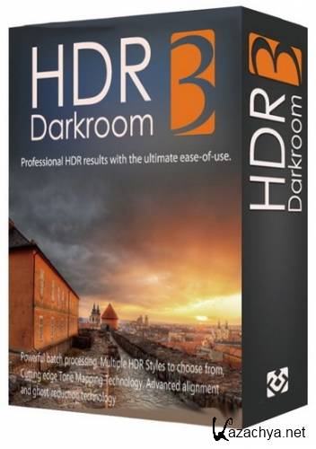 Everimaging HDR Darkroom 3 Pro 1.1.2.117 + Portable