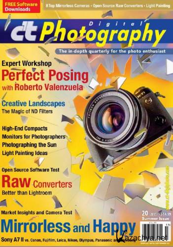 c't Digital Photography - Summer 2015 (True PDF)