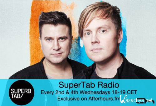 Super8 & Tab - Supertab Radio 085 (2015-07-08)