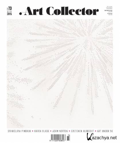 Art Collector - July-September 2015