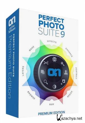 onOne Perfect Photo Suite 9.5.0.1644 Premium Edition