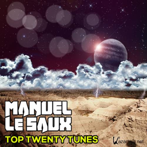 Manuel Le Saux pres. Top Twenty Tunes  557 (2015-07-13)