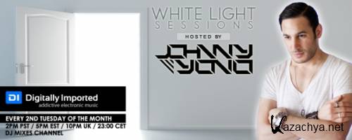 Johnny Yono - White Light Sessions 063 (2015-07-14)