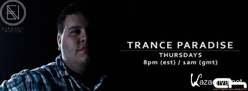 Euphoric Nation - Trance Paradise 237 (2015-07-16)
