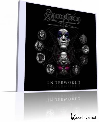 Symphony X - Underworld (2015) FLAC