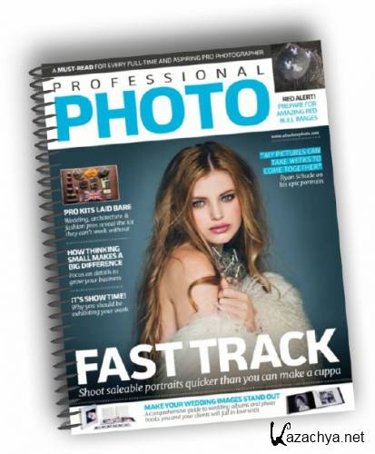 Photo Professional - Issue 109, 2015