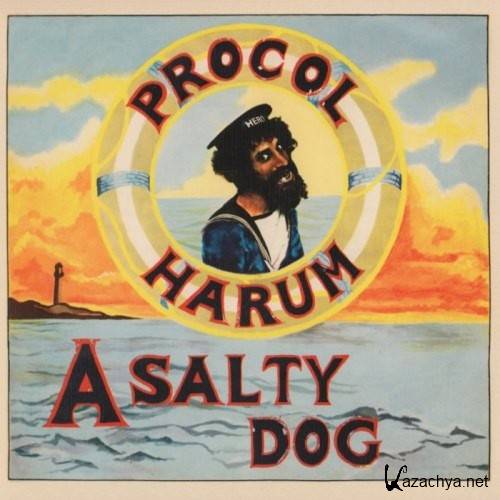 Procol Harum - A Salty Dog [Deluxe Edition] (2015)