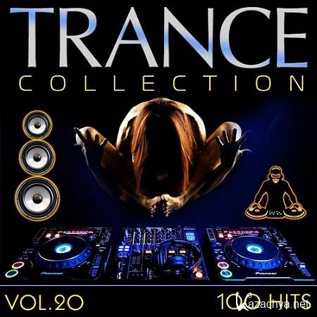 VA - Trance Collection vol.20 (2015)