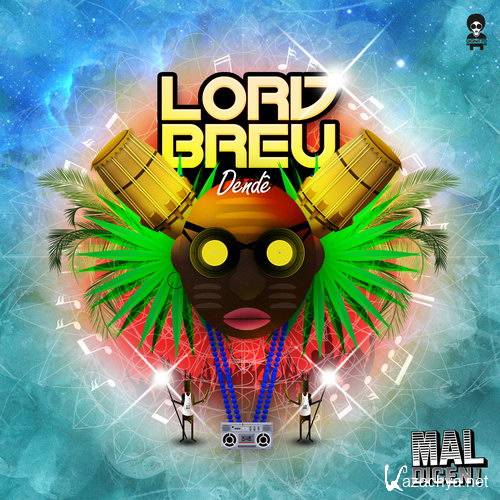 Lord Breu - Dende EP (2015)