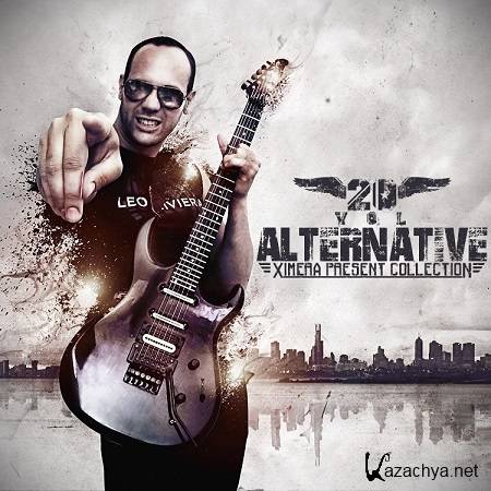 VA - Alternative vol.20 (2015)