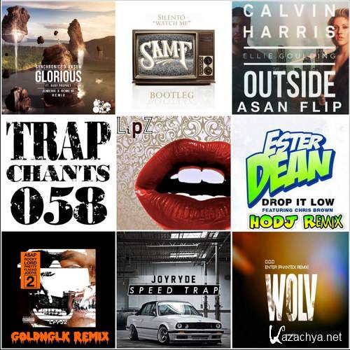 Trap Chants 058 (2015)