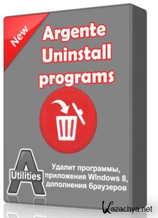 Argente Uninstall programs 3.0.0.6
