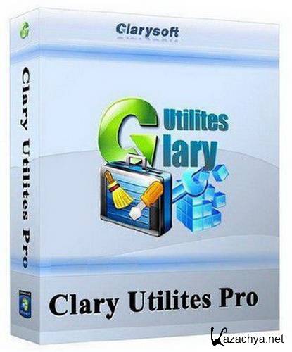 Glary Utilities Pro 5.31.0.51 Final RePack/Portable by D!akov