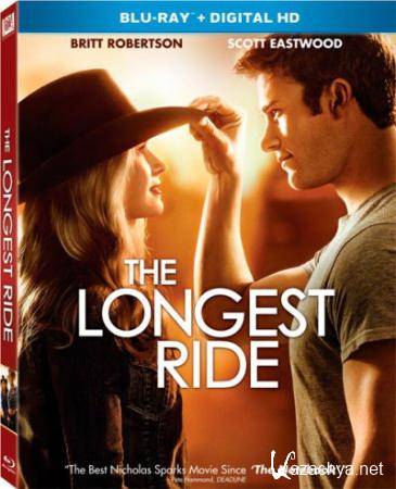    / The Longest Ride  (2015) HDRip