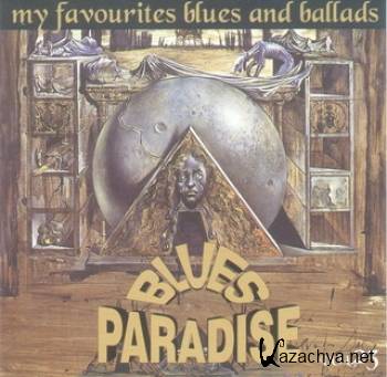 VA - Blues Paradise vol.23 (2015)
