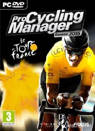 Pro Cycling Manager 2015 (2015/ENG)