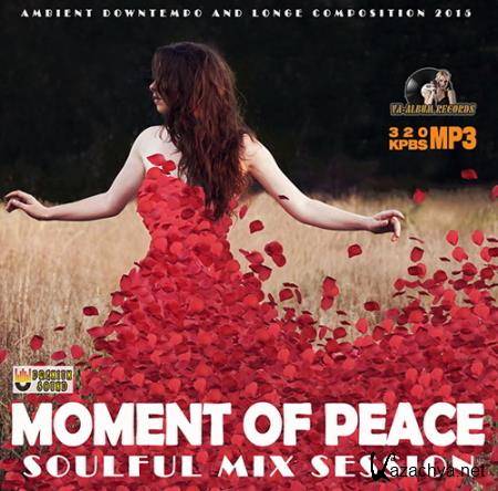 Moment Of Peace: Soulful Mix Session (2015)