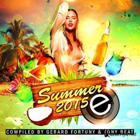 VA - Summer 2015 Compiled By Gerard Fortuny & Tony Beat (2015)