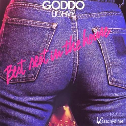 Goddo - Lighve, Best Seat In The House (2CD) 1981