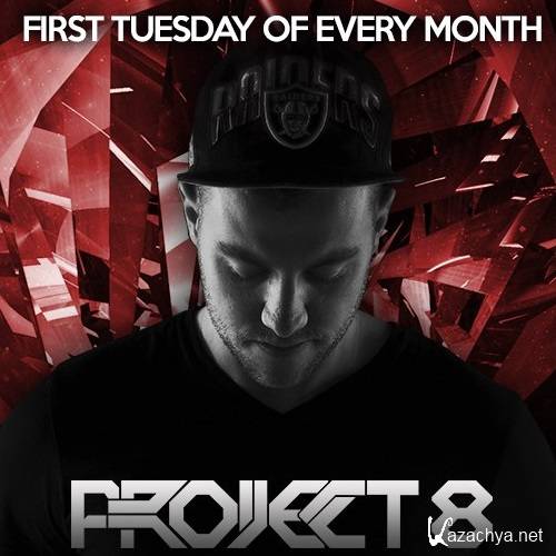 Project 8 - Presents Restricted Access 010 (2015-08-04)