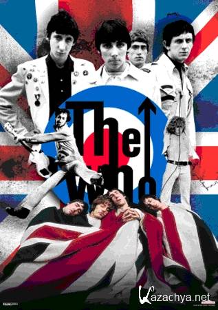 The Who - The Who Hits 50! (2-CD Deluxe Edition) 2014