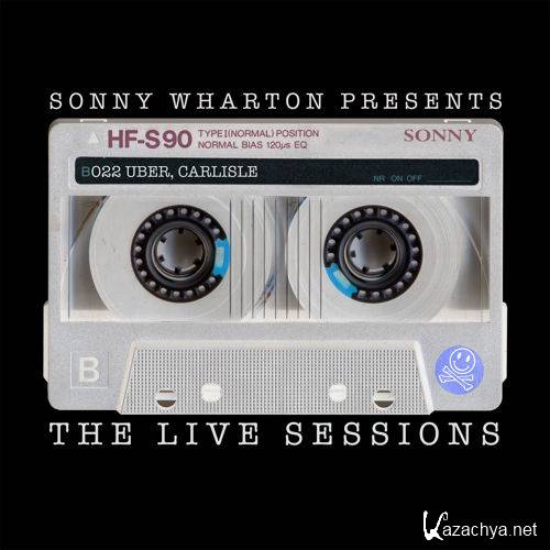 Sonny Wharton - The Live Sessions 028 (August 2015)