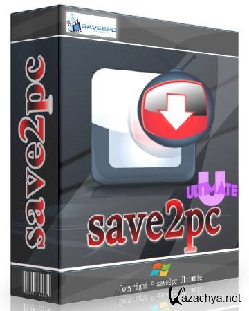 save2pc Ultimate 5.43 Build 1525 + Rus