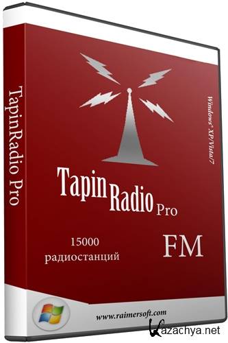 TapinRadio Pro 1.71 RePack by D!akov
