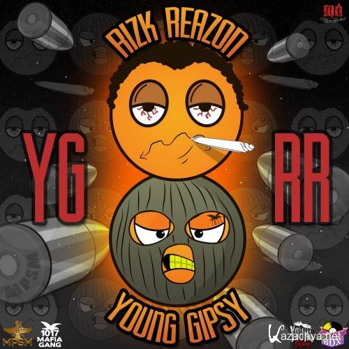 Young Gipsy & Rizk Reazon - YGRR (2015)