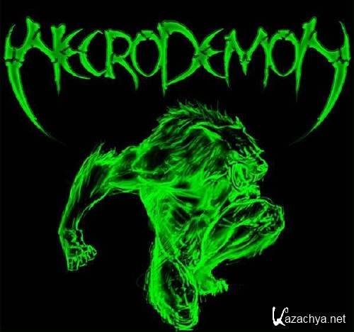 Necrodemon (USA) - Discography (1999-2014)