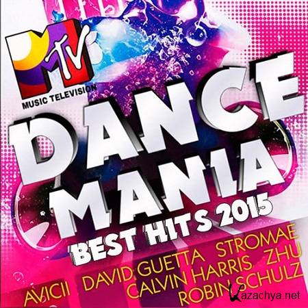 VA - Dance Mania Best Hits (2015)