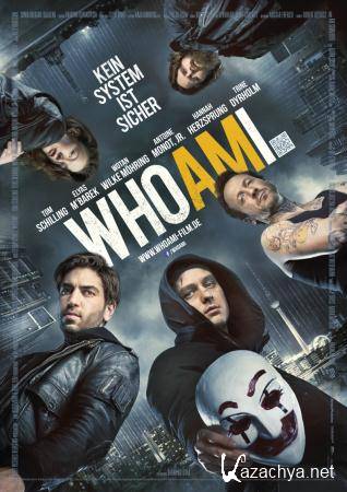    / Who Am I - Kein System ist sicher  (2014) HDRip