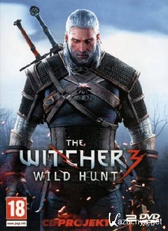 The Witcher 3: Wild Hunt (v 1.08+15 DLC/2015/RUS/ENG/MULTi14) RePack  R.G. Steamgames