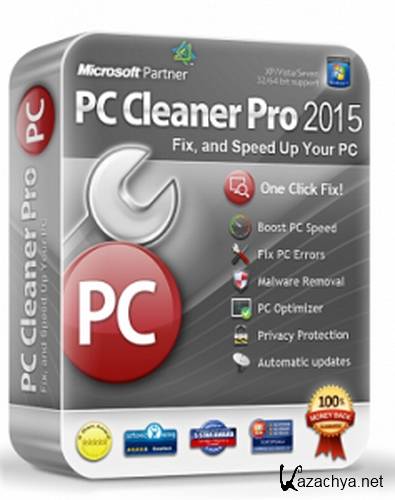 PC Cleaner Pro 22.0.15.7.30 Portable Rus