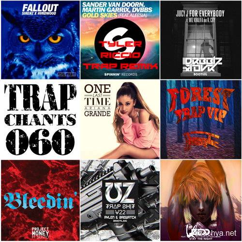 Trap Chants 060 (2015)