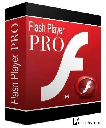 Flash Player Pro 6.0 DC 12.08.2015 + Rus
