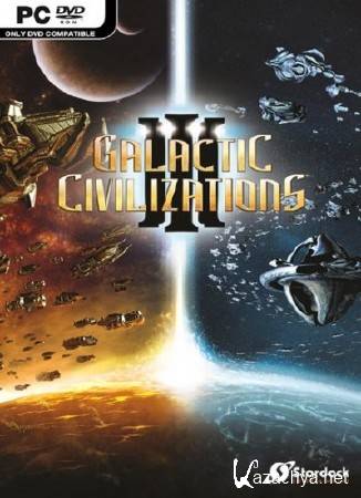 Galactic Civilizations III (v1.2 /2015/RUS/ENG) RePack  xatab