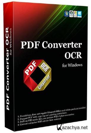 Lighten PDF Converter OCR 4.0.0 ENG