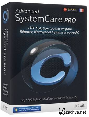 Advanced SystemCare Pro 8.4.0.810 RePack by D!akov